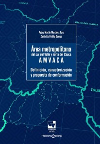 Área metropolitana del sur del Valle y Norte del Cauca -AMVACA