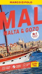 MARCO POLO Reiseführer E-Book Malta & Gozo