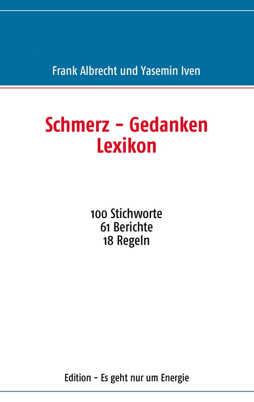 Schmerz - Gedanken Lexikon