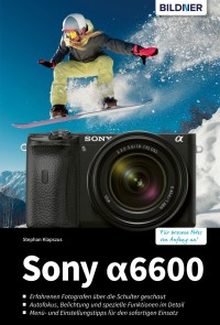 Sony A6600
