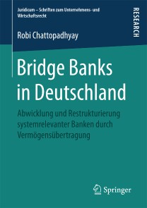 Bridge Banks in Deutschland