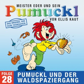 28: Pumuckl und der Waldspaziergang (Das Original aus dem Fernsehen)