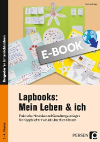 Lapbooks: Mein Leben & ich - 1.-4. Klasse