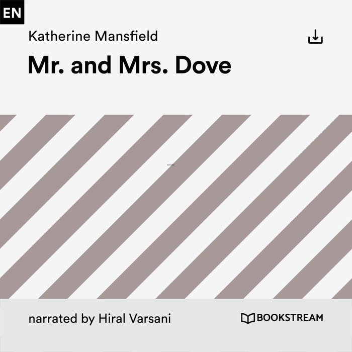 Mr. and Mrs. Dove