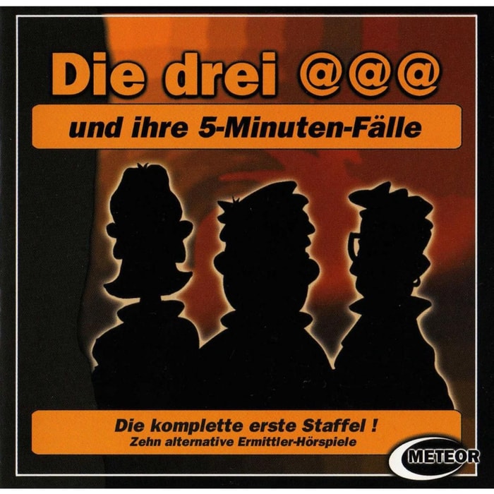 Die erste Staffel