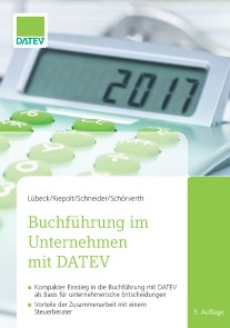 Buchführung im Unternehmen mit DATEV