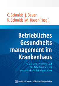 Betriebliches Gesundheitsmanagement im Krankenhaus