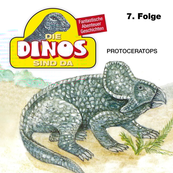 Protoceratops