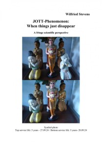 JOTT-Phenomenon: When things just disappear