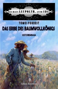 Das Erbe des Baumwollkönigs: Das Haus Leupolth, Anno 1865: