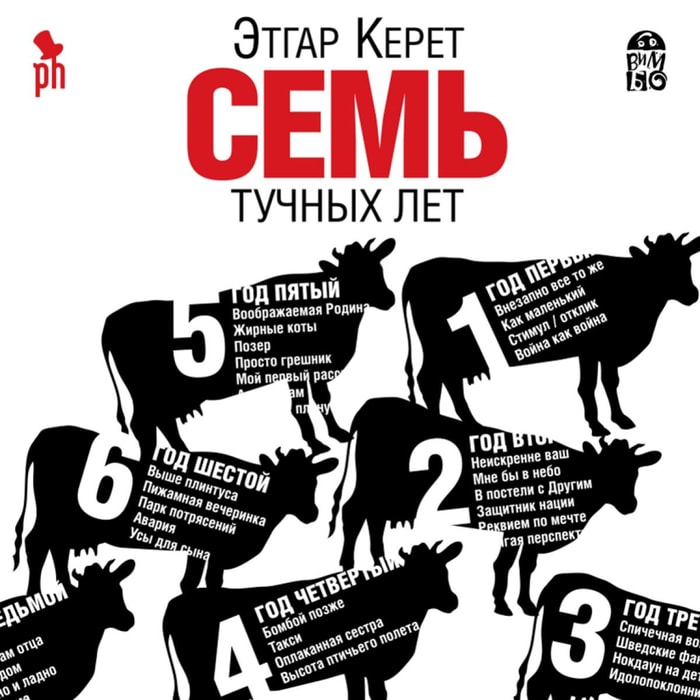 Sem' tuchnyh let