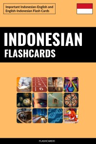 Indonesian Flashcards