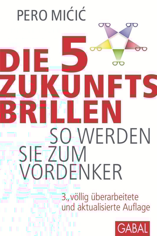 Die 5 Zukunftsbrillen