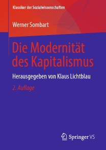 Die Modernität des Kapitalismus