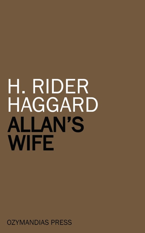 Allan's Wife