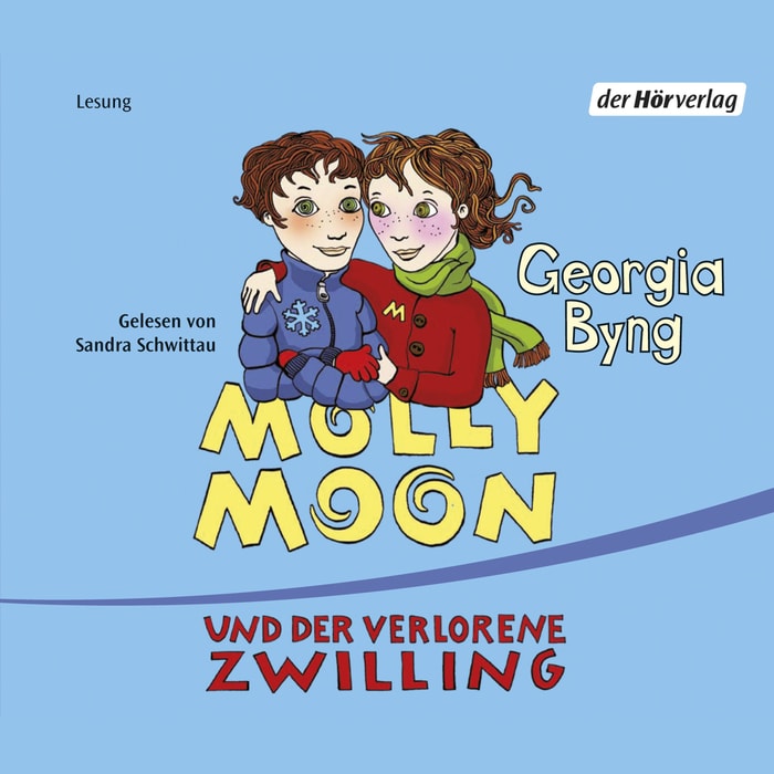 Molly Moon und der verlorene Zwilling