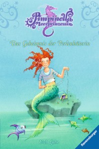 Pimpinella Meerprinzessin, Band 4 - Das Geheimnis der Perlenhüterin