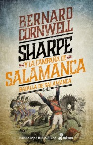 Sharpe y la campaña de Salamanca