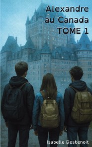 Alexandre au Canada TOME 1