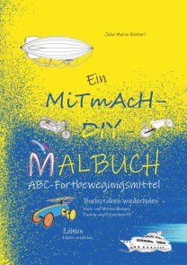 Ein MiTmAcH-DIY-Malbuch