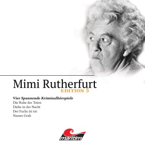 Vier Spannende Kriminalhörspiele