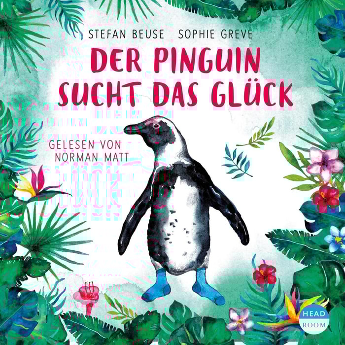Der Pinguin sucht das Glück