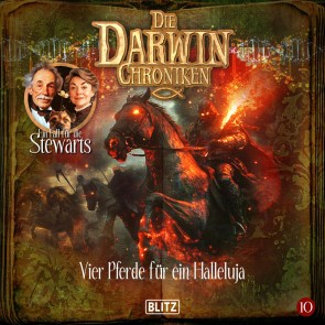 Die Darwin Chroniken - Folge 10: Vier Pferde für ein Halleluja