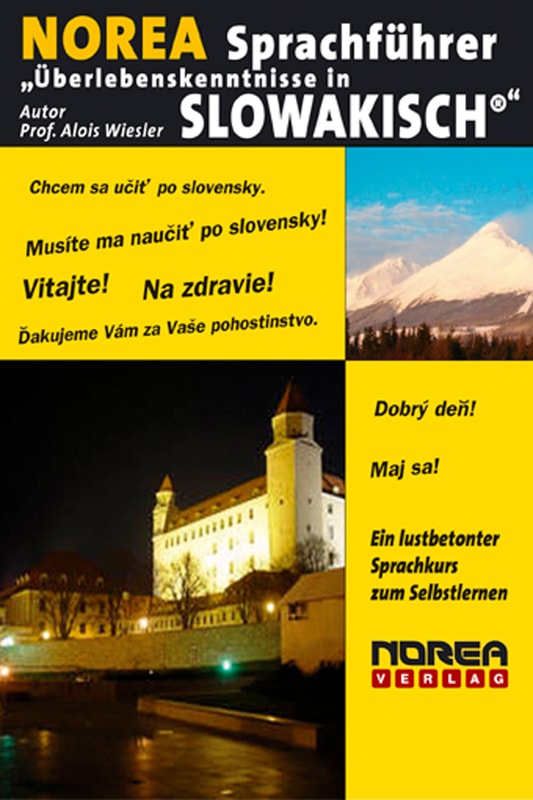 NOREA Sprachführer Slowakisch