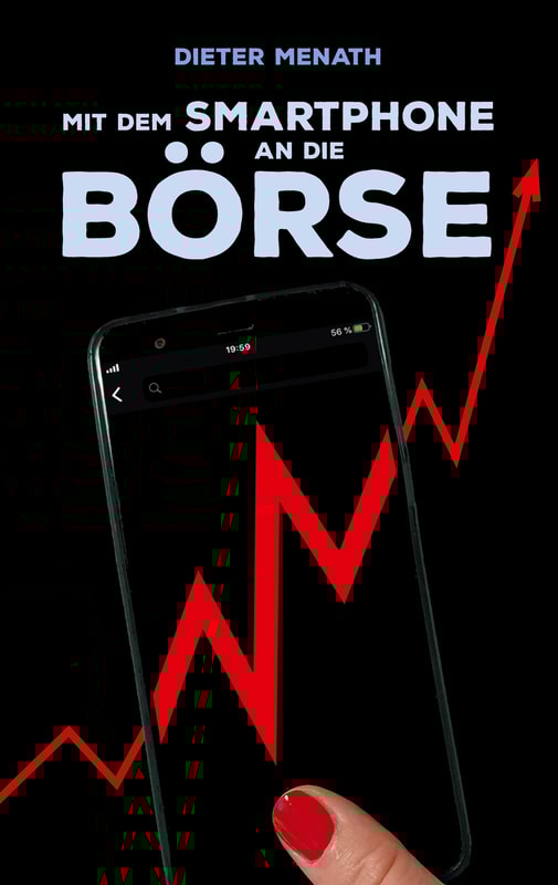 Mit dem Smartphone an die Börse