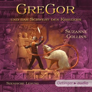 Gregor 5. Gregor und das Schwert des Kriegers