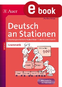 Grammatik an Stationen 3-4