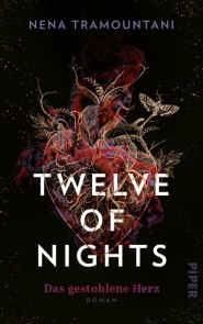 Twelve of Nights - Das gestohlene Herz