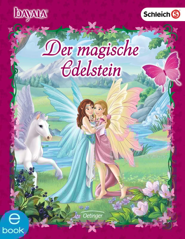bayala. Der magische Edelstein