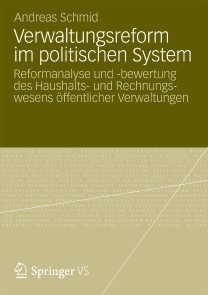 Verwaltungsreform im politischen System