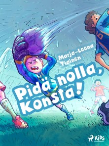 Pidä nolla, Konsta!