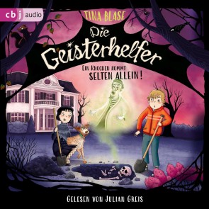 Die Geisterhelfer - Ein Knochen kommt selten allein