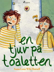 En tjuv på toaletten