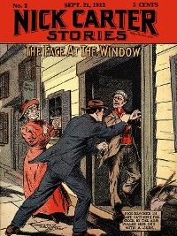 Nick Carter #2: The Face at the Window