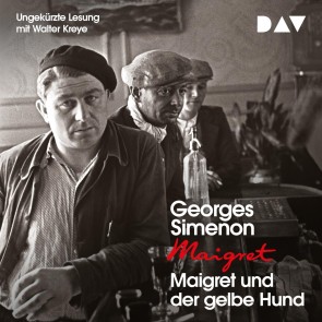 Maigret und der gelbe Hund