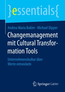 Changemanagement mit Cultural Transformation Tools
