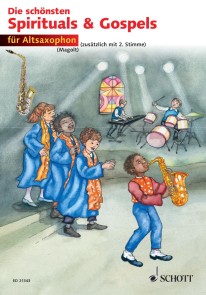 Die schönsten Spirituals & Gospels
