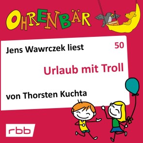 Urlaub mit Troll