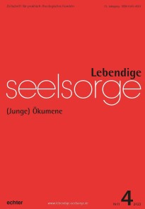 Lebendige Seelsorge 4/2022