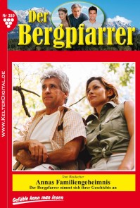 Der Bergpfarrer 389 - Heimatroman