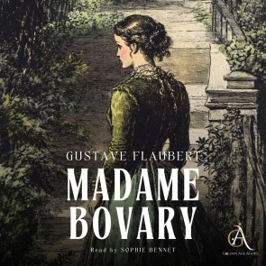 Madame Bovary - Audiobook