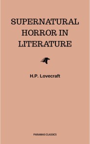 Supernatural Horror in Literature