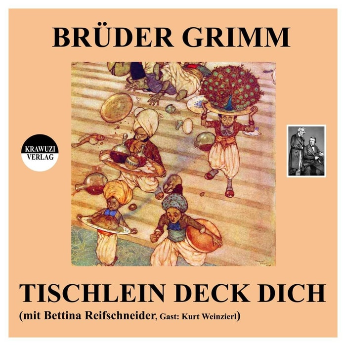 Tischlein deck dich