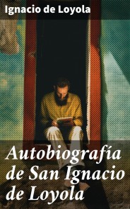 Autobiografía de San Ignacio de Loyola