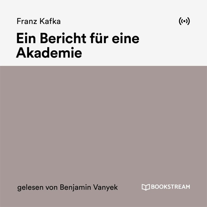 Ein Bericht für eine Akademie
