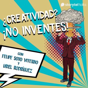¿Creatividad? ¡No inventes! - S01E10